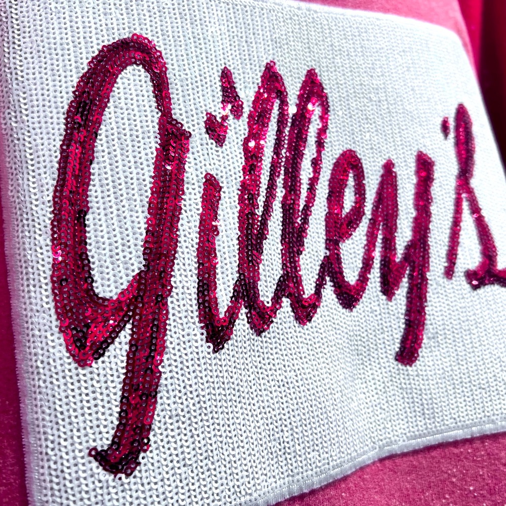 Gilley’s Bleached Tye Dye Sweatshirt